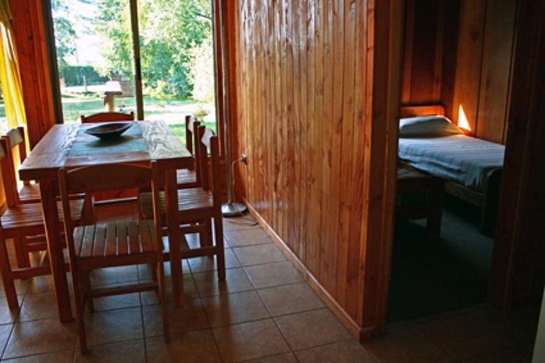 Agroturismo Caba�as El Tranco