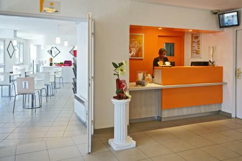 Hotel Premi�re Classe Rosny Sous Bois