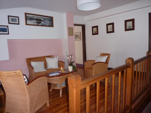 Bed & Breakfast Chambres D'h�tes La Corne Aux Vaches