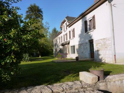 Bed & Breakfast Chambres D'h�tes La Corne Aux Vaches
