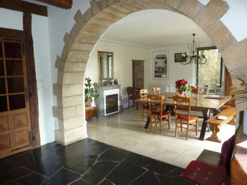 Bed & Breakfast Chambres D'h�tes La Corne Aux Vaches