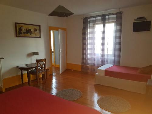 Bed & Breakfast Chambres D'h�tes La Corne Aux Vaches