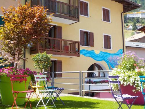 Apartamento Casa Edelwaiss