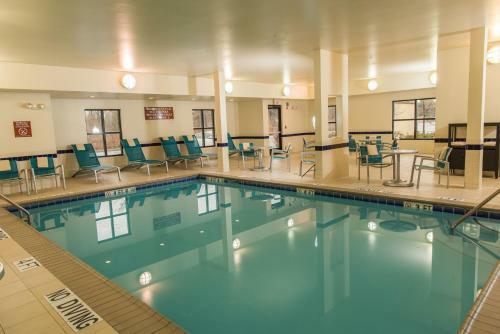 Hotel Towneplace Suites By Marriott Erie