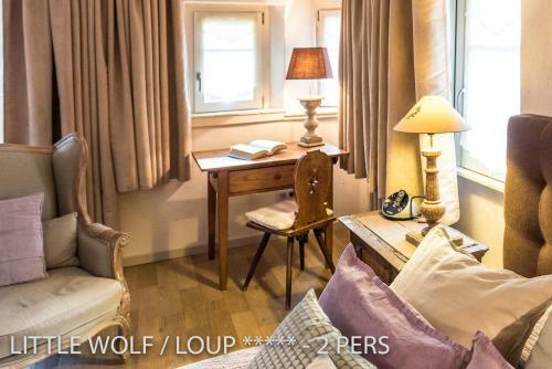 Apartamento Remparts De Riquewihr