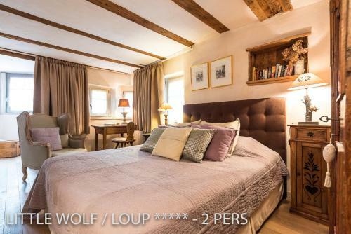 Apartamento Remparts De Riquewihr