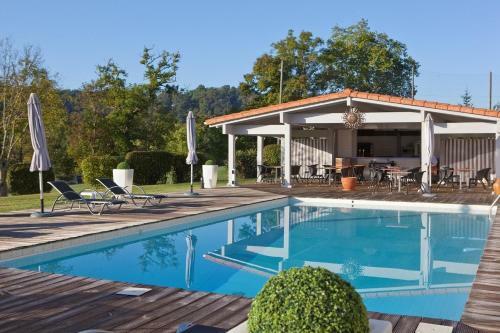 Hotel Du Golf *le Lodge*