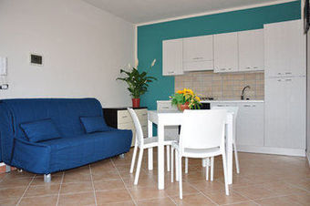 Apartamento Residenza Biondo