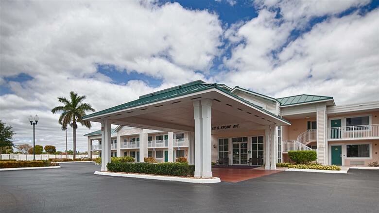 Motel Best Western Gateway To The Keys