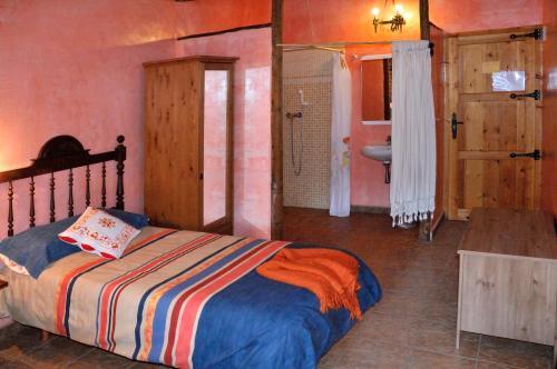 Hotel Hostal-restaurante Rural Torre Montesanto