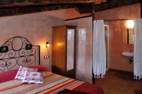 Hotel Hostal-restaurante Rural Torre Montesanto
