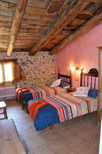Hotel Hostal-restaurante Rural Torre Montesanto