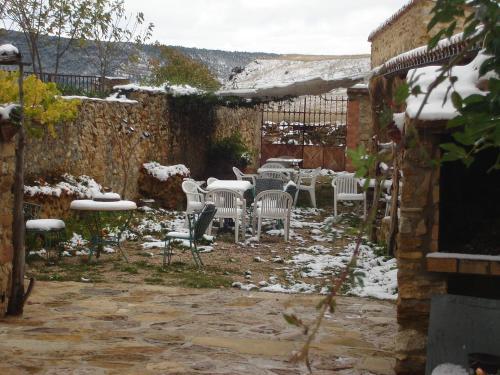 Hotel Hostal-restaurante Rural Torre Montesanto