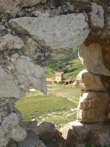 Hotel Hostal-restaurante Rural Torre Montesanto