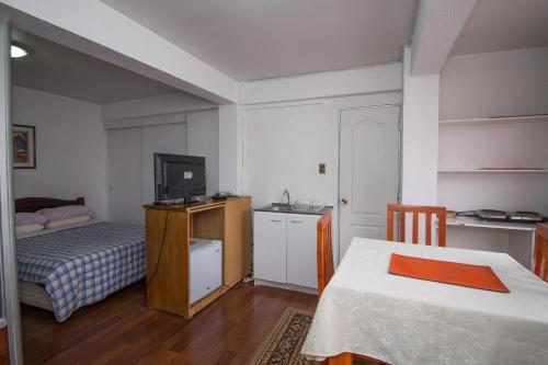 Apartamento Departamentos Amoblados El Rodeo