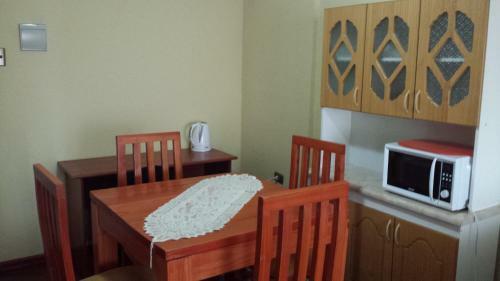 Apartamento Departamentos Amoblados El Rodeo