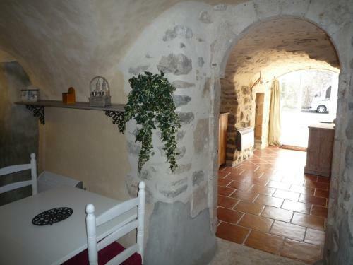 Apartamento Gite L'etape