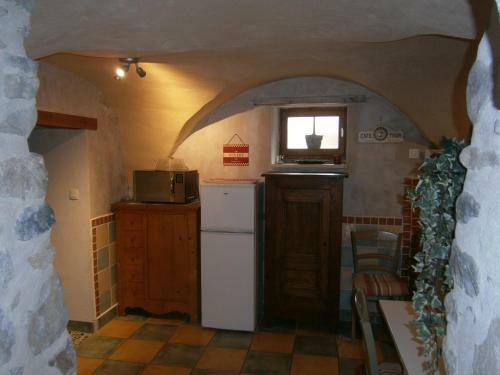 Apartamento Gite L'etape