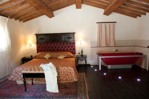 Agroturismo Agriturismo Ca' Montioni