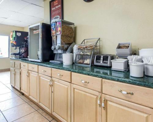 Motel Econo Lodge Dalton