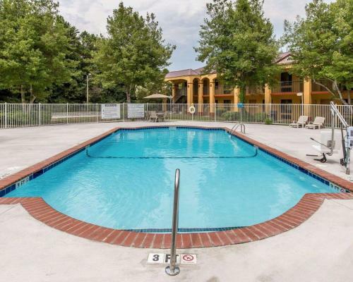 Motel Econo Lodge Dalton
