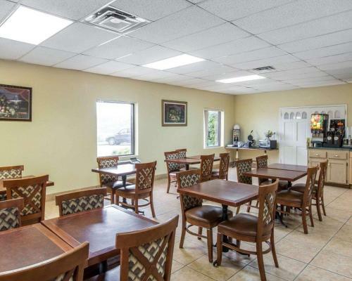 Motel Econo Lodge Dalton