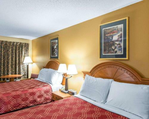 Motel Econo Lodge Dalton
