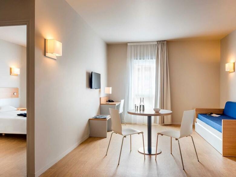 Aparthotel Adagio Access Dijon R�publique