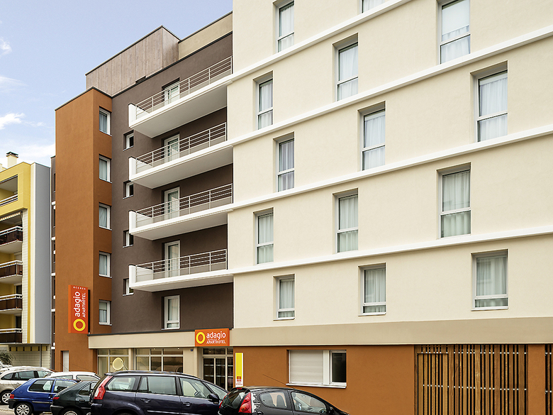 Aparthotel Adagio Access Dijon R�publique