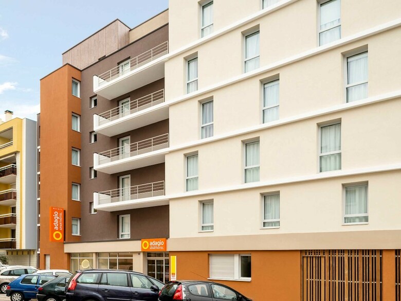 Aparthotel Adagio Access Dijon R�publique