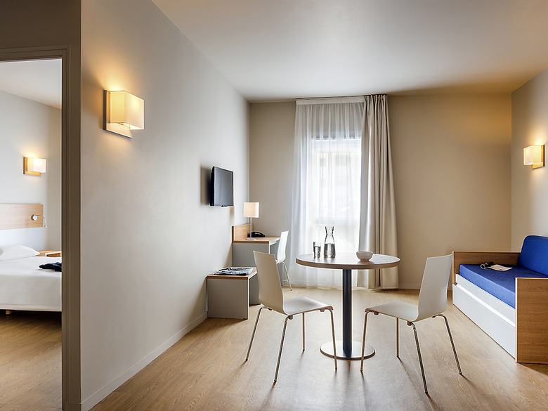 Aparthotel Adagio Access Dijon R�publique