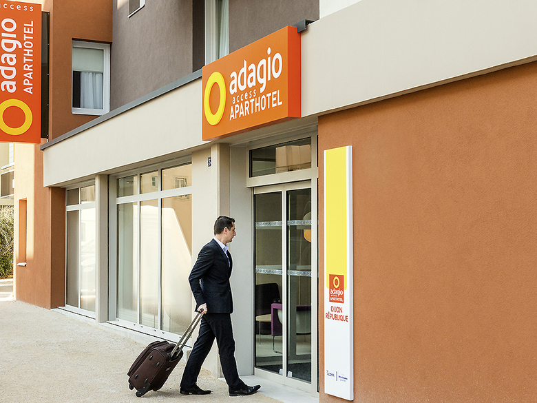 Aparthotel Adagio Access Dijon R�publique