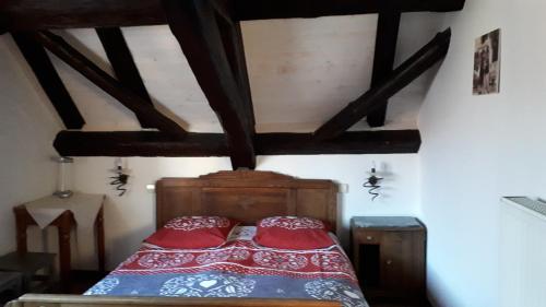 Bed & Breakfast Chambre D'h�te Au Grenier D'abondance