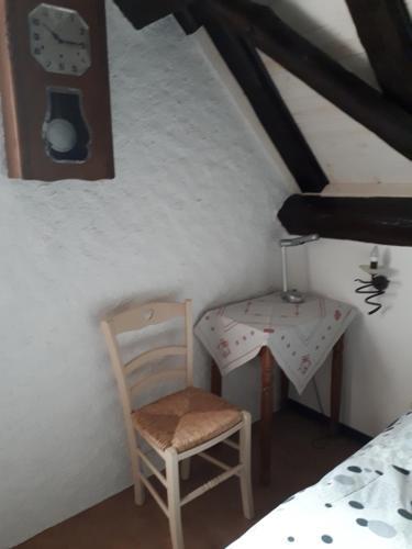 Bed & Breakfast Chambre D'h�te Au Grenier D'abondance