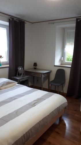 Bed & Breakfast Chambre D'h�te Au Grenier D'abondance