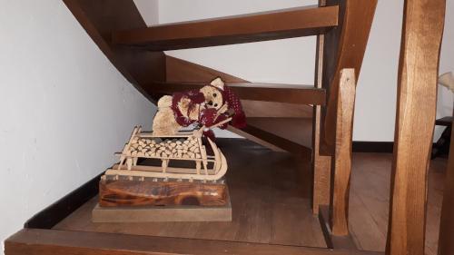 Bed & Breakfast Chambre D'h�te Au Grenier D'abondance