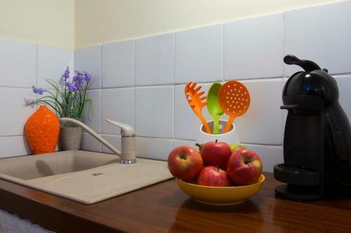 Apartamento Case Vacanza Stampaxi