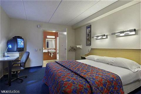 Motel Red Roof Inn Tallahassee