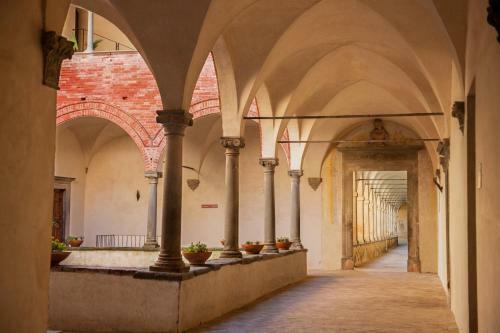 Hotel Certosa Di Pontignano Residenza D'epoca