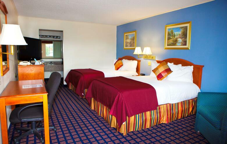 Motel Best Western Palestine Inn