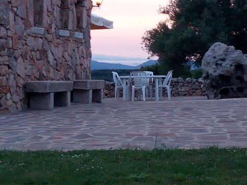 Agroturismo Agriturismo L'agliuledda
