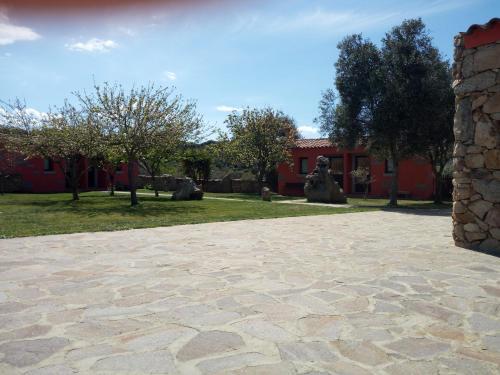 Agroturismo Agriturismo L'agliuledda