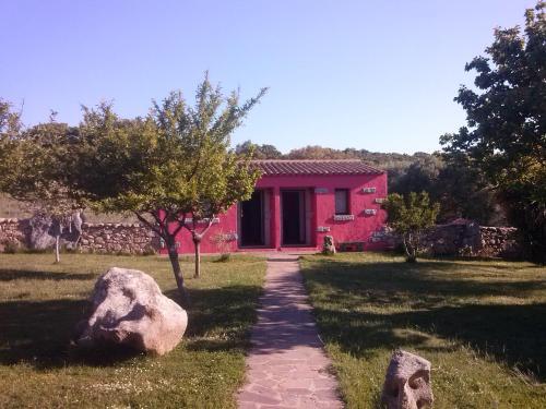 Agroturismo Agriturismo L'agliuledda