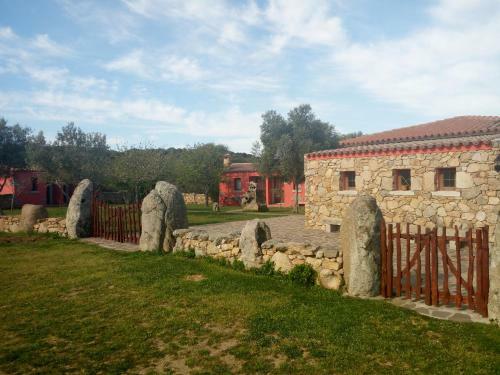 Agroturismo Agriturismo L'agliuledda