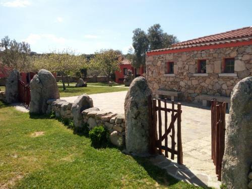 Agroturismo Agriturismo L'agliuledda