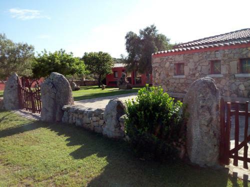 Agroturismo Agriturismo L'agliuledda