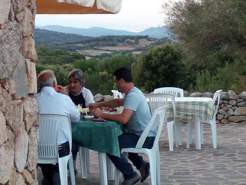 Agroturismo Agriturismo L'agliuledda