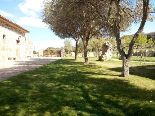 Agroturismo Agriturismo L'agliuledda