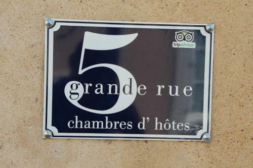 Bed & Breakfast 5 Grande Rue