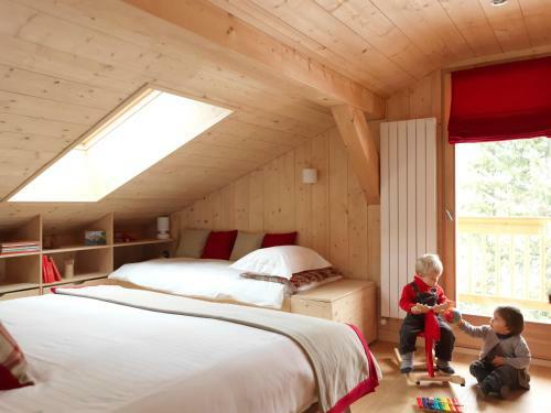 Les Chalets Des Liarets